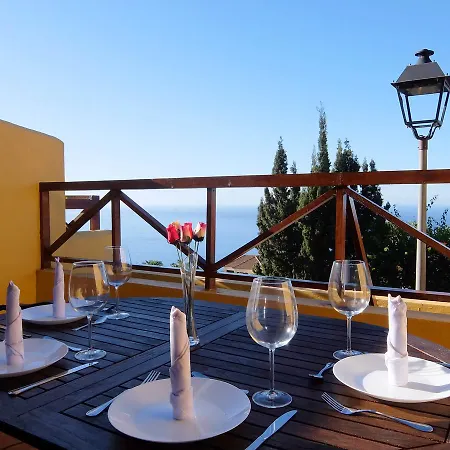 Large Terrace & Ocean Views Apartament *