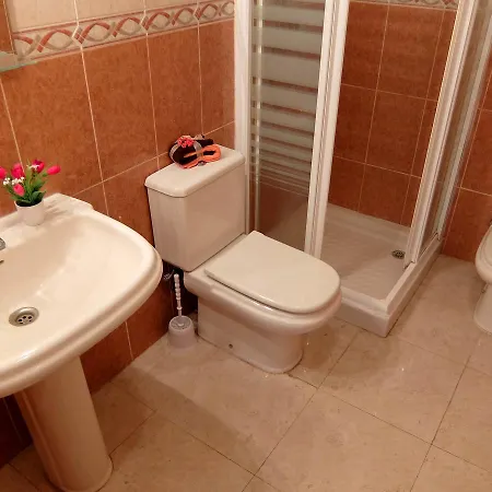 Apartmán Large Terrace & Ocean Views Tacoronte